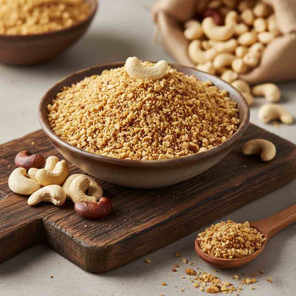 Roasted Cashew Nut - Garnish - 50gms